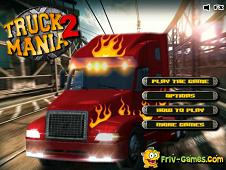 Truck Mania 2 Online