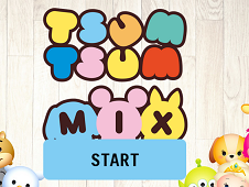 Tsum Tsum Mix