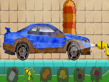 Tune Your Scary Car