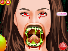 Twilight Bella Swan Vampire Dentist Online