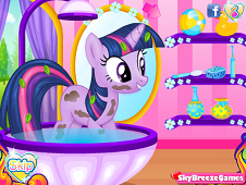 Twilight Sparkle Makeover Online