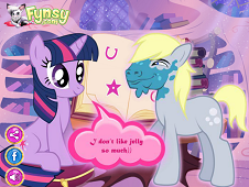 Twilight Sparkle and her Perfect Boyfriend