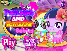 Twilight and Rainbow Babies Online