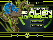 Ultimate Alien Rescue