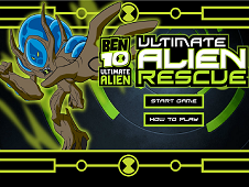 Ultimate Alien Rescue Online