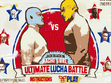 Ultimate Lucha Battle Online