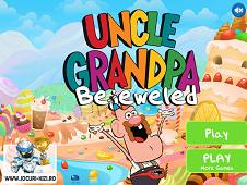 Uncle Grandpa Bejeweled