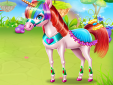 Unicorn Beauty Salon Online