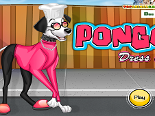 Pongo Dress Up