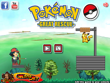 Pokemon Great Rescue