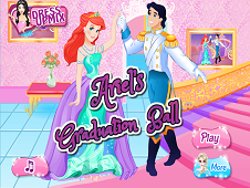 Ariel Graduation 