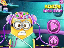 Minion Brain Doctor 