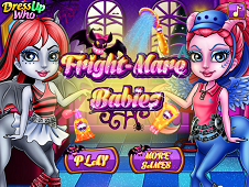 Fright Mare Babies