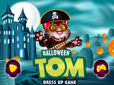 Halloween Tom Dress Up 