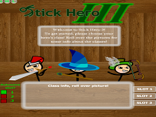 Stick Hero III Online
