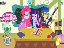 Equestria Naughty School