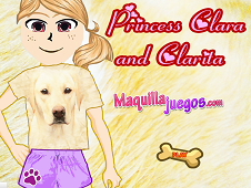 Princess Clara And Clarita 