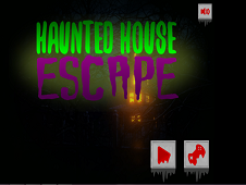 Haunted House Escape Online