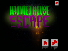 Haunted House Escape