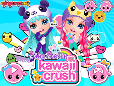 Baby Barbie Kawaii Crush