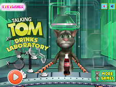 Tom Drinks Laboratory