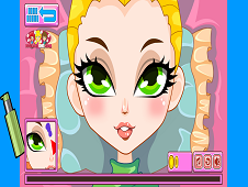 Beauty Salon Makeover