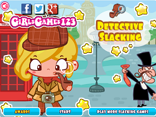 Detective Slacking 
