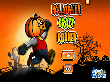 Halloween Crazy Runner