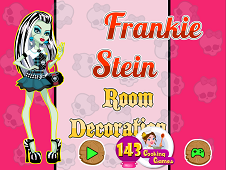 Frankie Stein Room Decoration