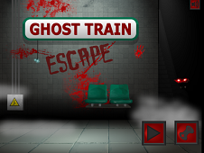 Ghost Train Escape  Online