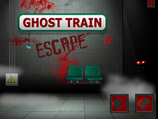 Ghost Train Escape 