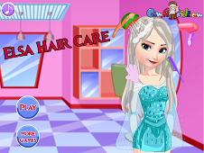Elsa Hair Care