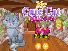 My Cute Cat Makeover