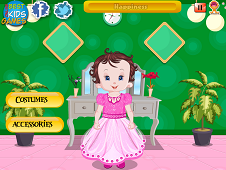 Baby Lisi Zombie Land 