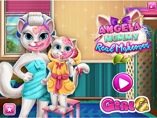 Angela Mommy Real Makeover Online