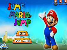Jump Mario Jump 