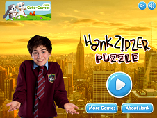 Hank Zipzer Puzzle