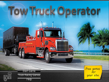 Tow Truck Operator Online