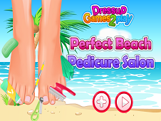 Perfect Beach Pedicure Salon