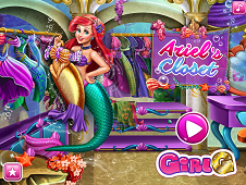 Ariels Closet Online