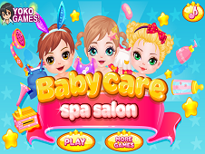 Baby Care Spa Salon