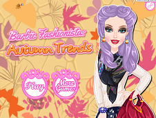Barbie Fashionista: Autumn Trends