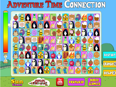 Adventure Time Connection