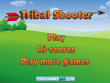 Tribal Shooter  Online