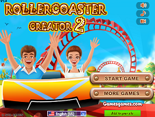 Rollercoaster Creator 2 Online