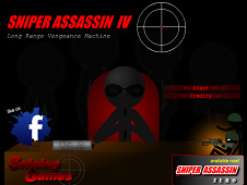 Sniper Assassin 4