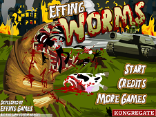 Effing Worms  Online