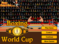 Boxing World Cup