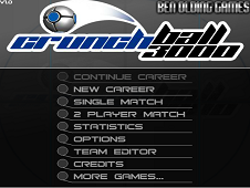 Crunchball 3000 Online