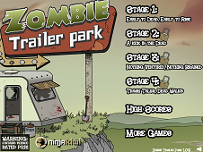 Zombie Trailer Pack